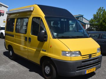 Peugeot Boxer 270 CS TDdi 2.5